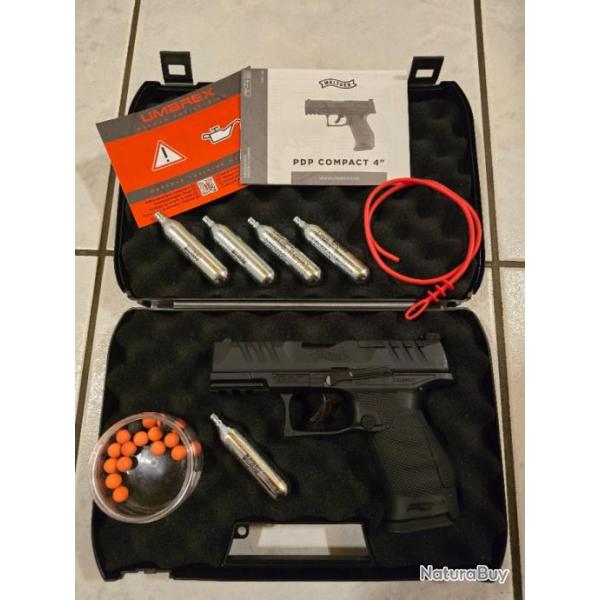 Walther PDP Compact Umarex calibre 43