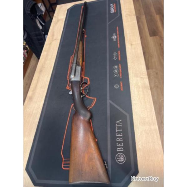 N2 fusil calibre 12/70 robust 208