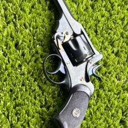 Revolver webley MK3 pocket calibre 38 S&W