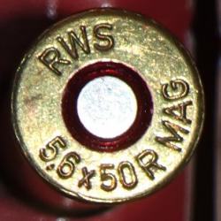 5.6x50R MAG RWS