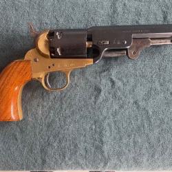 Colt 1861 Navy laiton Cal 36 PN réplique Pietta 1979