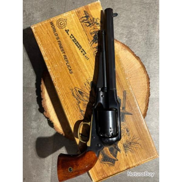 ENCHERES 1 - UBERTI 1858 NEW ARMY CAL 44 PN 8"