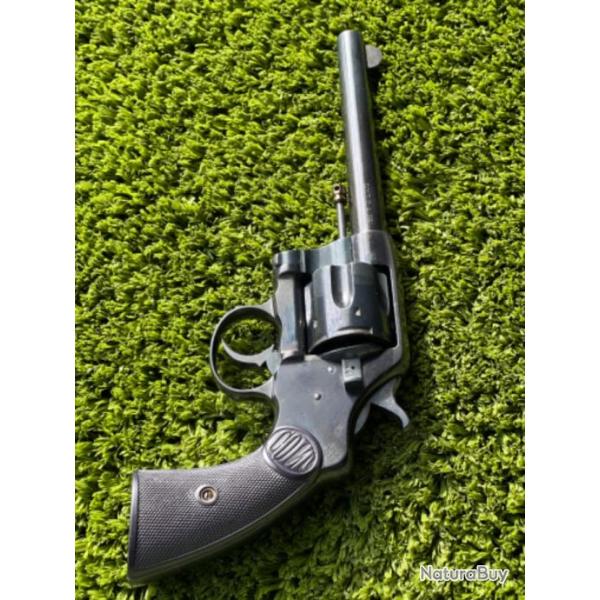 Revolvers colt 1895  "new army" calibre 38 long colt