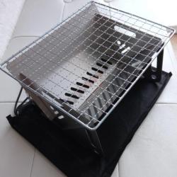 Barbecue camping taille S