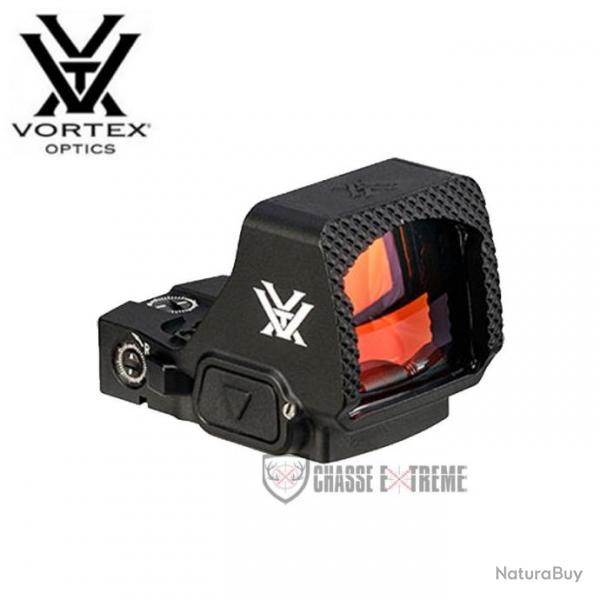 Viseur Point Rouge VORTEX Defender-XL 5 MOA Rouge