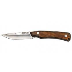 Couteau Wildsteer K-NIF - Bois naturel