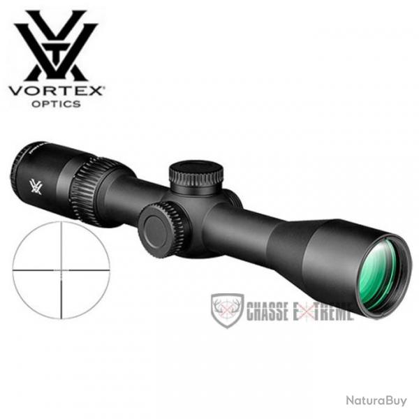 Lunette VORTEX Viper HD 2-10x42 Dead-Hold BDC IL SFP (MOA)