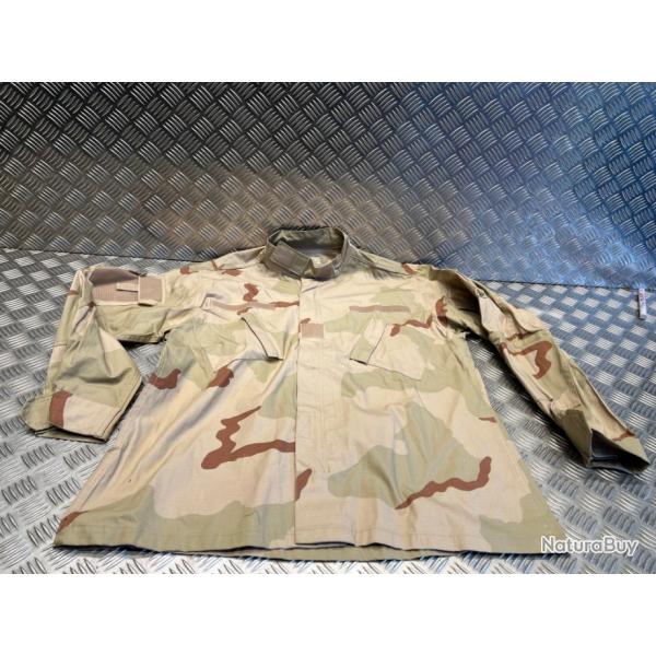 Veste militaire sweat shirt ACU RipStop Mil-Tec Teesar - camo desert taille xl