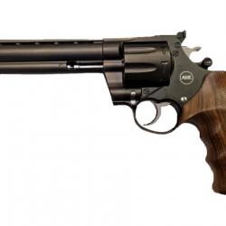 KORTH - Révolver Combat NSC 8 Shot cal. .357 Mag 6 Inch Jim Wilson Grip !POIGNEE HOGUE!