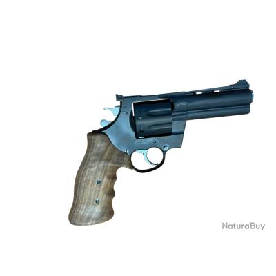 KORTH - Révolver Combat NSC 8 Shot cal. .357 Mag 4 Inch Jim Wilson Grip ...