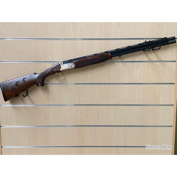 Enchre ! Fusil Bettinsoli Overland Cal.12/76