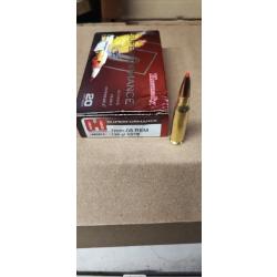 20 MUNITIONS HORNADY 7MM-08 REM - 139GR - SST - SUPERFORMANCE - NEUF