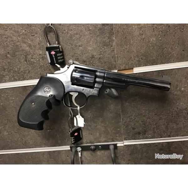 Smith et wesson modle 19-4