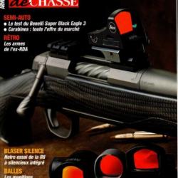 armes de chasse 72 points rouges comprés, armes de l'ex rda, lejeune chaumont fusil rotatif,