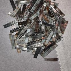 Clips / Lames chargeur pour Mauser Acier