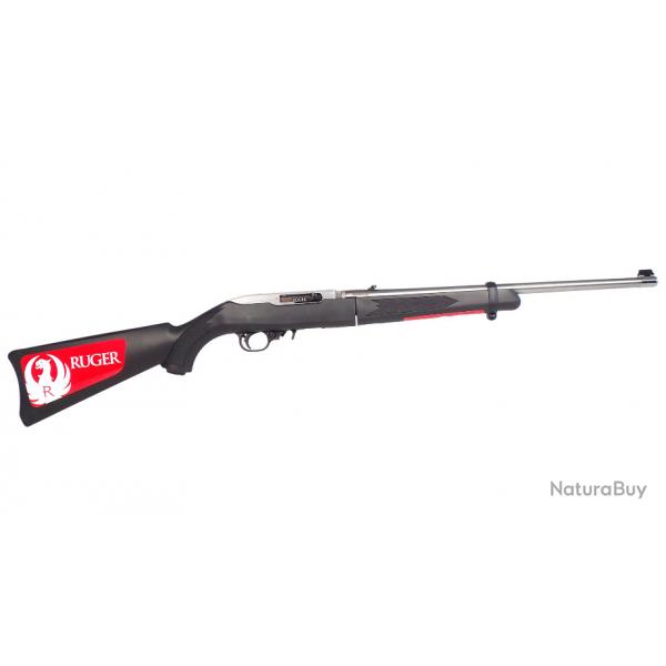 RUGER 10/22 Takedown Inox Cal.22LR