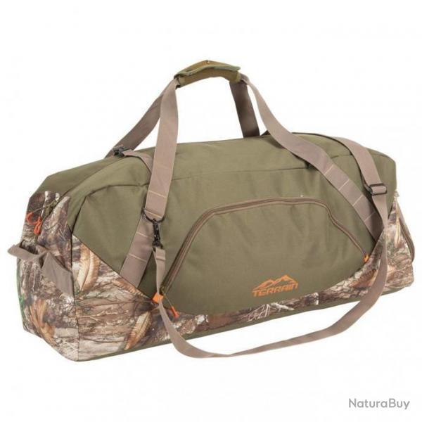 PROMO Sac de Voyage Camouflage Realtree Edge 65 litres