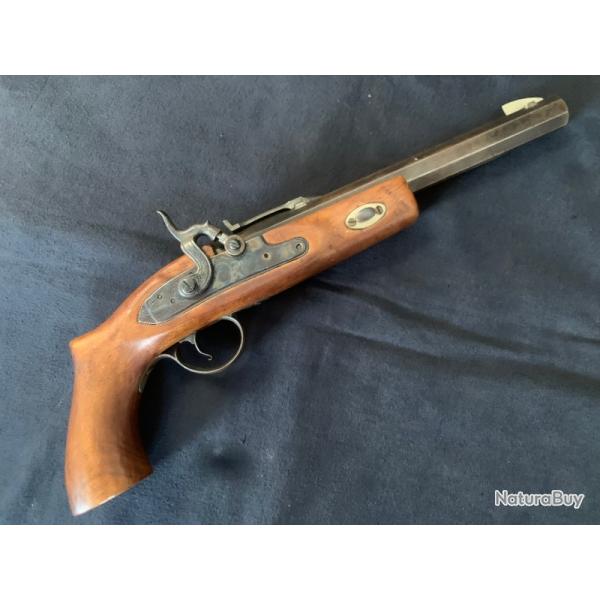 Beau pistolet  poudre noire Connecticut Valley Arms inc