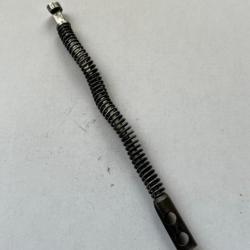 TIGE  GUIDE  AVEC  SON  RESSORT  POUR  PISTOLET  CHARLES  CLEMENT.