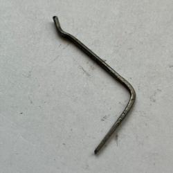 RESSORT  DE  SURETE  POUR PISTOLET  CHARLES  CLEMENT.