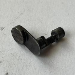 SURETE  POUR  PISTOLET SEMI-AUTOMATIQUE  CHARLES  CLEMENT  Cat  D.