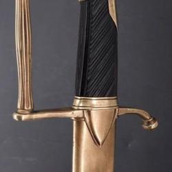 SABRE DOFFICIER D'INFANTERIE EPOQUE CONSULAT 1801 / 1804 - FRANCE PREMIER EMPIRE Collection France T