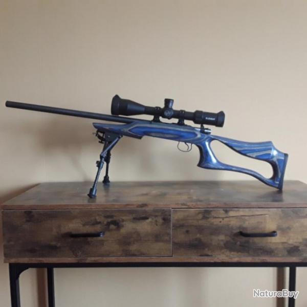 Carabine CZ 455 EN 17 hmr