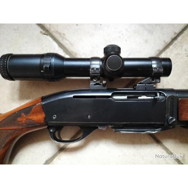 Carabine 280 remington