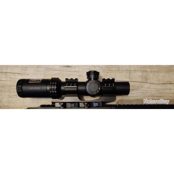 LPVO 1-4/24 bush'ell ar optics