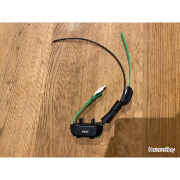 Collier gps Garmin TT15 mini version EU