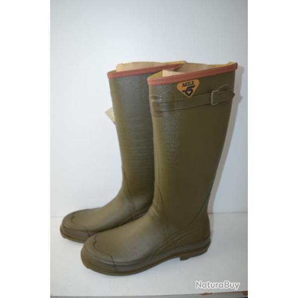 Botte Aigle - Taille 43