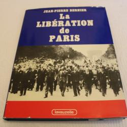 La libération de Paris