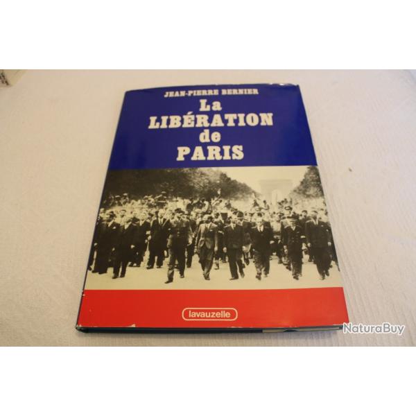 La libration de Paris