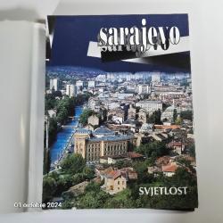 Sarajevo, Un témoignage photographique sur la survie d'une ville unique et sur la Bosnie Herzégovine