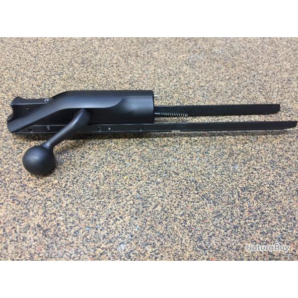 Culasse Blaser R8 droitier avec IC + Tete de culasse Standard Titane Magnum Droitier