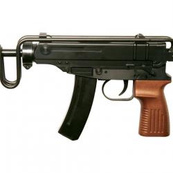 PISTOLET VZ61 RESSORT 6MM