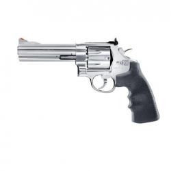 REVOLVERS SMITH&WESSON 629 5'' CO2 CAL 4.5MM STEEL FINISH