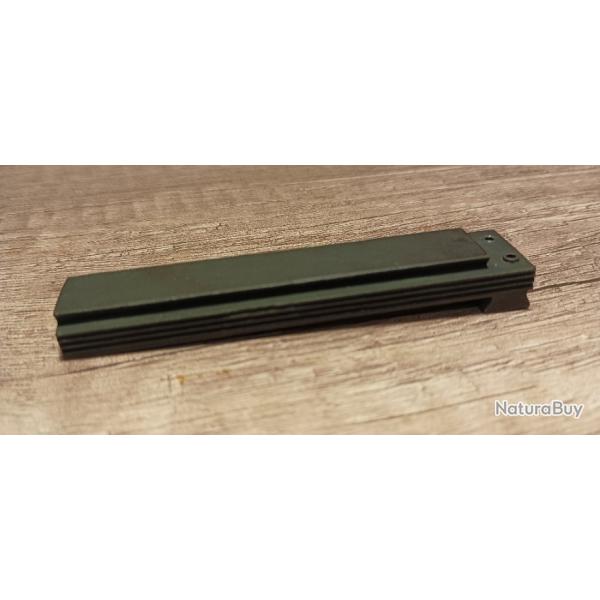 Rail de montage 11mm pour Walther CP88 Beretta Colt.