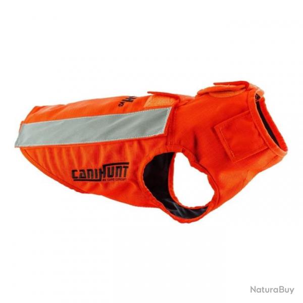 Gilet pour chien CANIHUNT FLASH V3 - Taille au choix