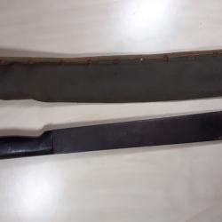 Machette U.S. LEGITIMUS COLLINS & CO 1944 WW2