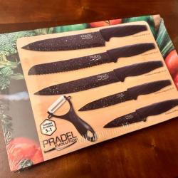 Coffret Couteaux de cuisine PRADEL - 6 pièces (2)