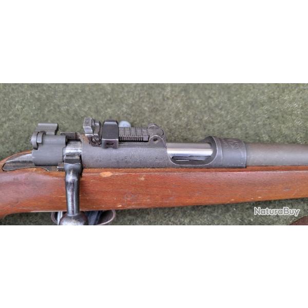 Carabine MAS 45 ** 22lr **TIR / TAR **