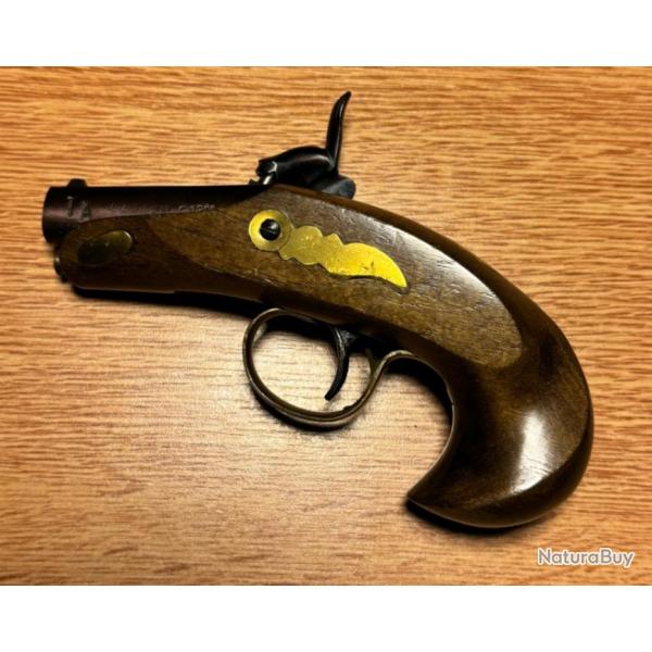 Pistolet PN type Derringer Calibre 12MM ?