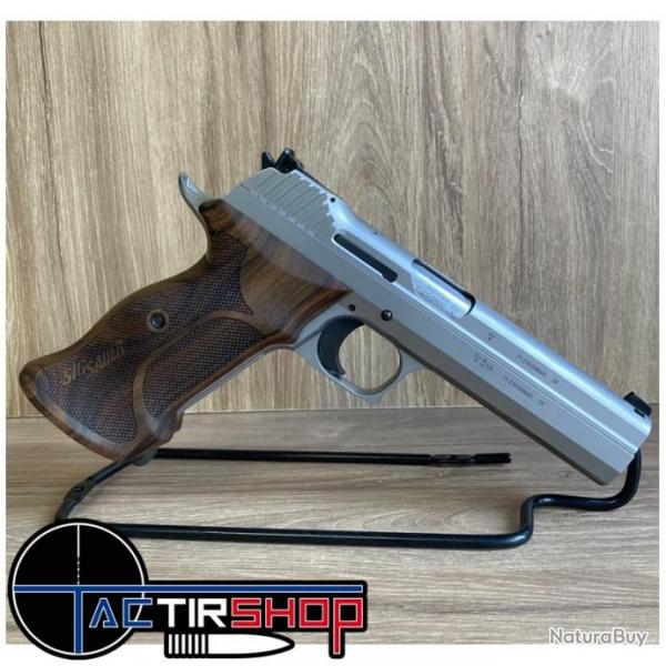 Pistolet Sig Sauer P210 Super Target Origine Allemagne Occasion