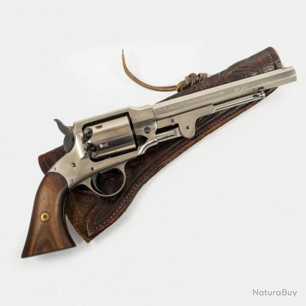 Revolver Euroarms Rogers & Spencer Match Cal. 44