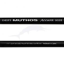 Zenaq Defi Muthos DBL Accura 95H Racing