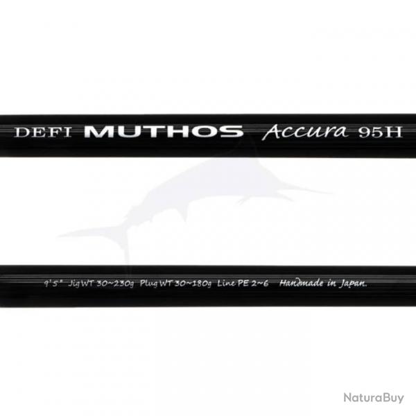 Zenaq Defi Muthos DBL Accura 95H Racing