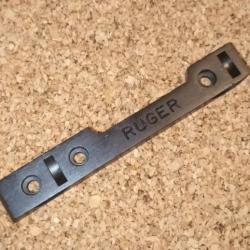 Base latéral pour montage sur pistolet Ruger Mark ll