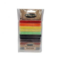 Hemingways dubbing set allround brillant fluo 1303