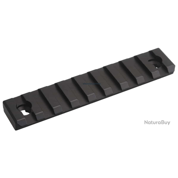 RAIL M LOCK 4 INCH